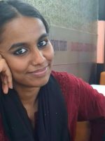 Bavani_picture_pause - Bavani Pasala